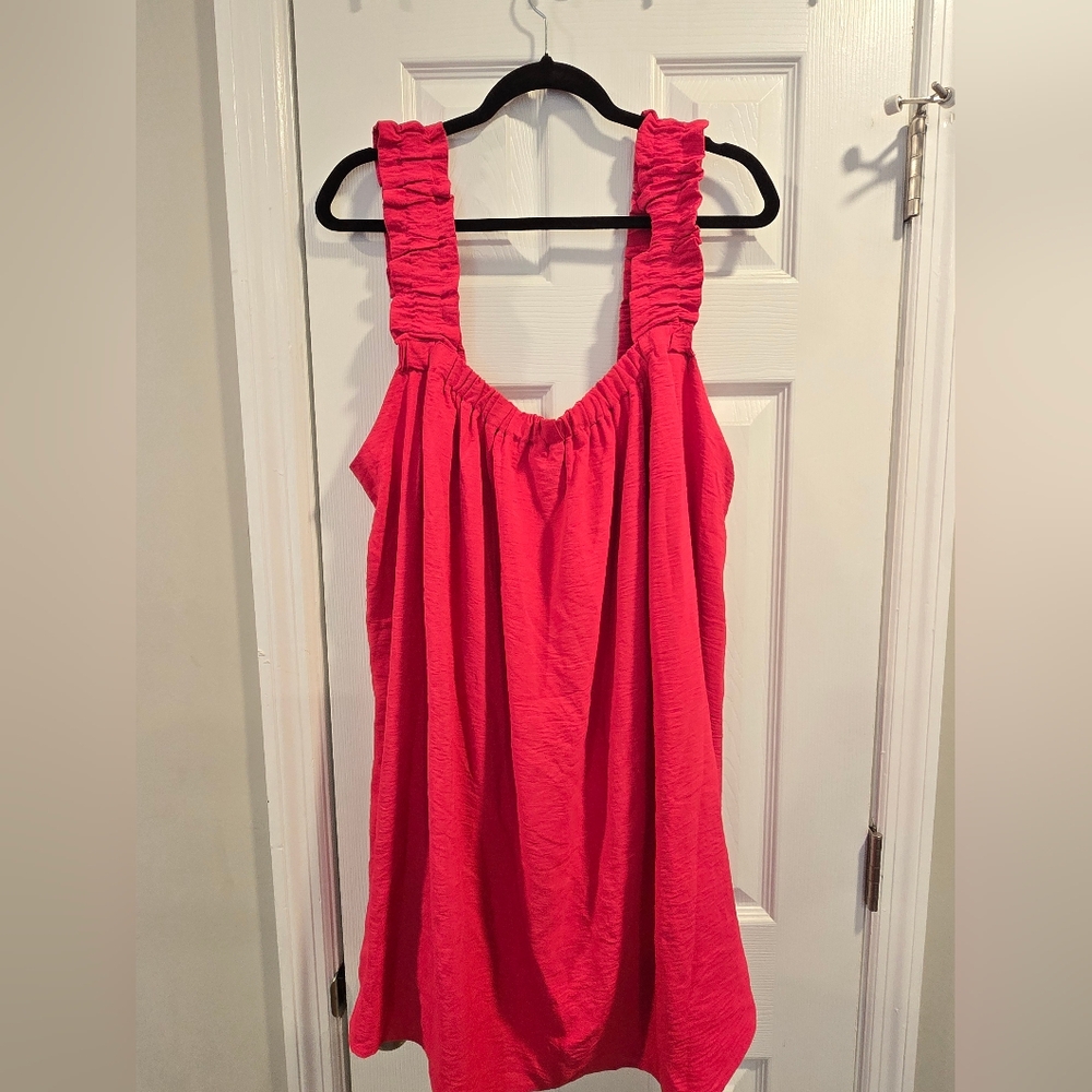 Women's Pink Dress